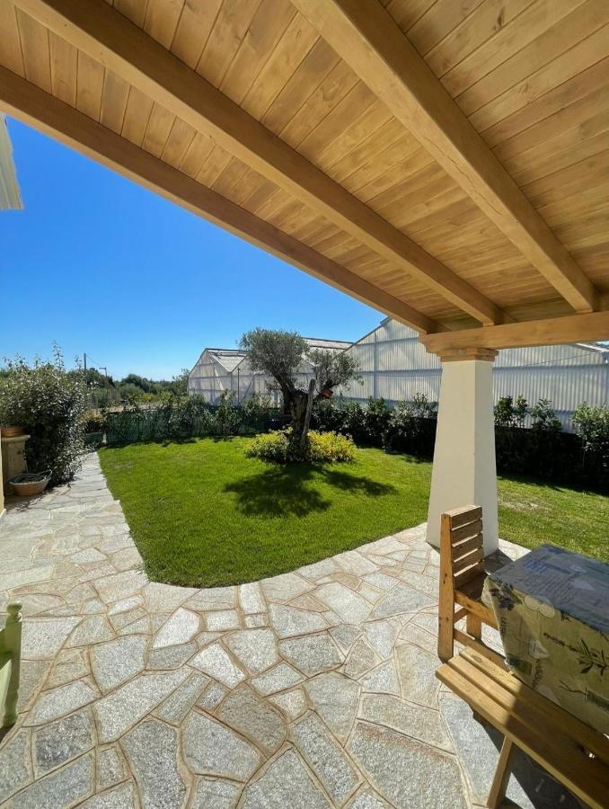 Il Casale Vila Budoni Exterior foto